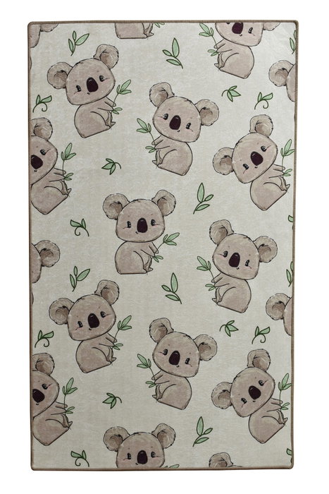 Conceptum Alfombra Koala Multicolor 80 x 120 cm